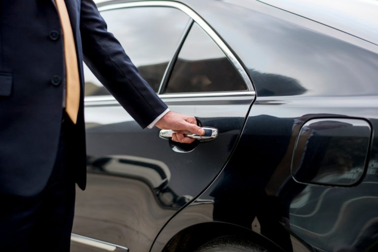 Professional Chauffeur Services