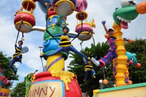 Magical Moments Disneyland